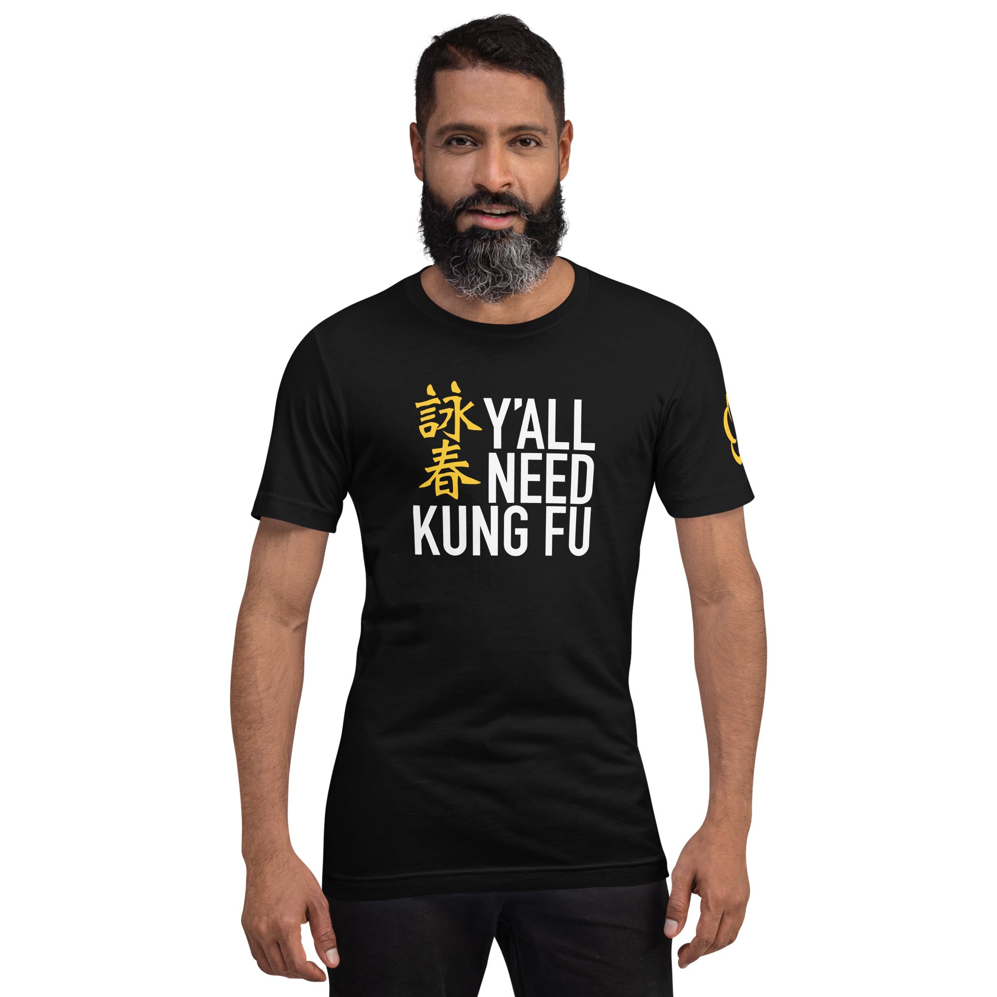 Yall Need Kung Fu Unisex Premium Tee – KUNGFULIFE.COM